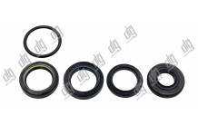 Ремкомплект рульової рейки Volkswagen Passat B5 (3B2, 3B5) 1996-/ B5+ (3B3, 3B6) 2000-; Skoda SUPER B (3U4) 2002-; Audi A4 I (8D2, 8D5, B5) 1995-/ Avant (8D2, 8D5, B5) 1995-