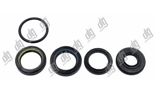 Ремкомплект рульової рейки Volkswagen Passat B5 (3B2, 3B5) 1996-/ B5+ (3B3, 3B6) 2000-; Skoda SUPER B (3U4) 2002-; Audi A4 I (8D2, 8D5, B5) 1995-/ Avant (8D2, 8D5, B5) 1995-