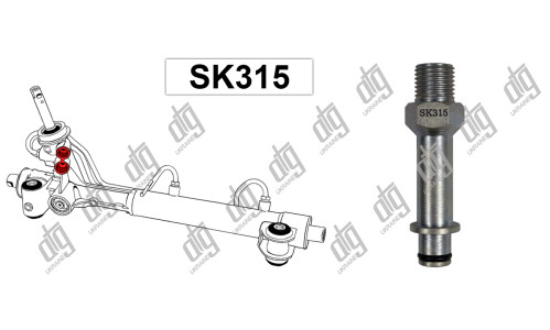 Спец інструмент SK315