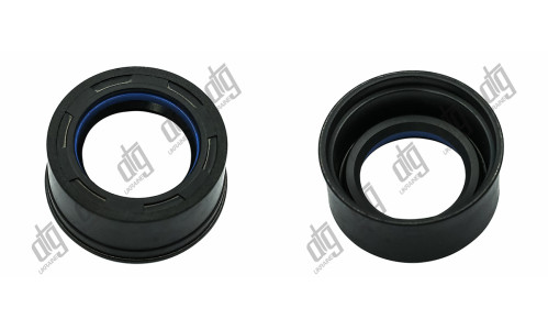 Ремонтный сальник 25,5*38/40*8,5/17,7 (6V1)