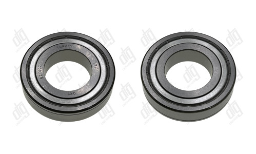 Підшипник 37*74*18