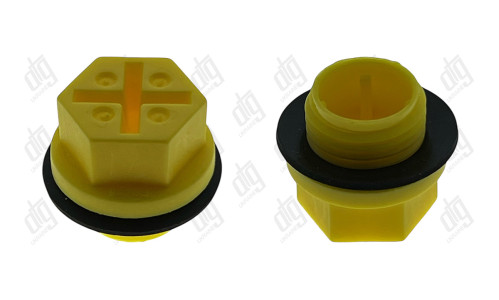 Пластикова закрутка M16X1,5