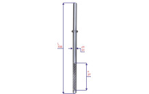 Вал BMW 7er IV (E6x) 2001-