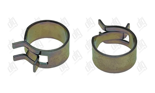 Хомут пружинний 12,9*14