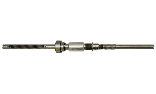 Вал Mazda 6 II 2007-