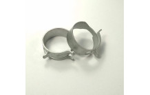 Хомут пружинний 18,4*20