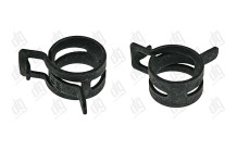 Хомут пружинний 15,4*19