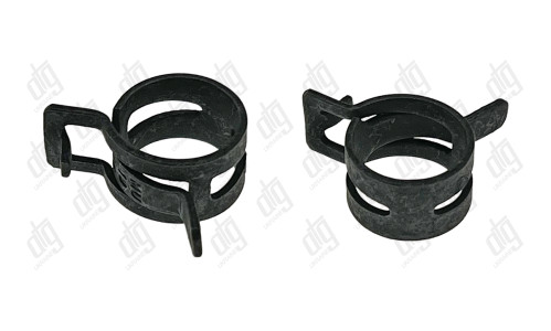 Хомут пружинний 15,4*19