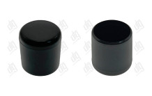 Пластикова заглушка Ø18 mm