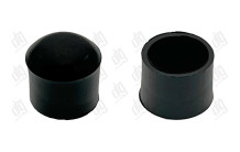 Пластикова заглушка Ø14 mm