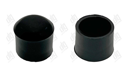 Пластикова заглушка Ø14 mm