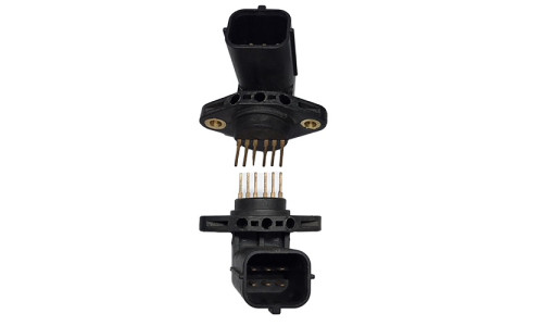 Контактная группа рулевой рейки Mazda 6pin