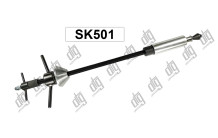 Знімач для вилучення сальників