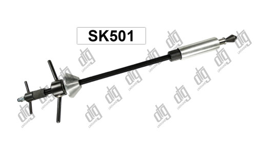 Знімач для вилучення сальників