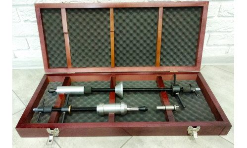 Комплект знімачів в упаковці (2+1)