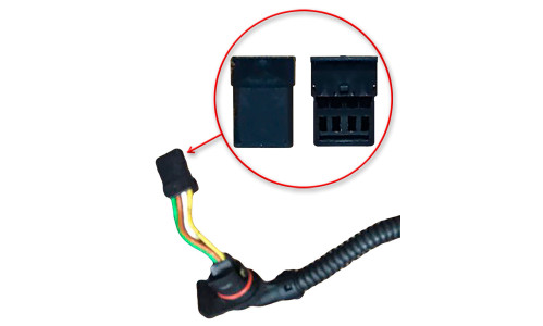 Разъем VAG 4pin