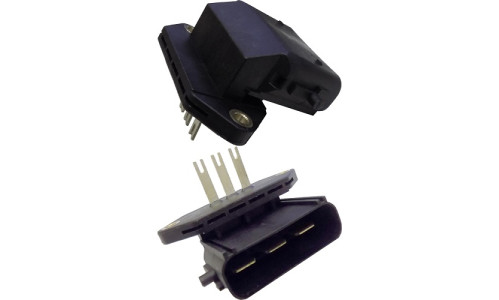 Контактная группа рулевой рейки Mazda 3pin