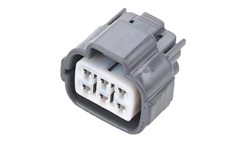 Разъем Subaru 6pin