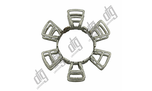 Стальное кольцо сенсора движения Seat Cordoba I 1999-2003/ Cordoba III 2002-/ Ibiza III 2001-2008; Skoda Fabia I 1999-2007/ Fabia II 2006-/ Rapid 2012-/ Roomster; Volkswagen Polo III 1994-2002/ Polo IV 2001-2009/ Polo V 2009-