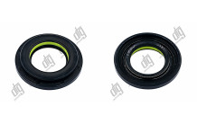 Ремонтний сальник 22,5*34,3/40,2*3,2/7,5  (6V1)