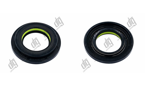 Ремонтний сальник 22,5*34,3/40,2*3,2/7,5  (6V1)