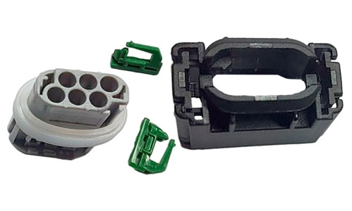 Роз'єм Mercedes-Benz; Bmw 6pin