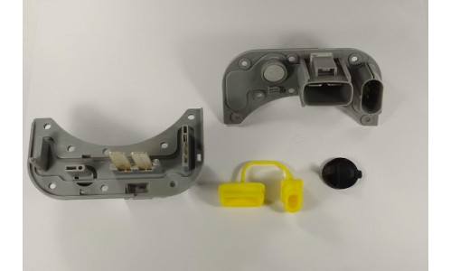 Контактная группа насоса ЭГУР Ford; Volvo (TRW) without angle sensor