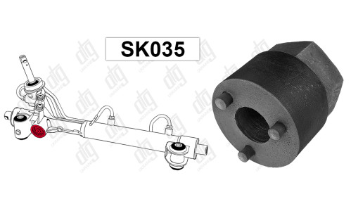 Спец инструмент SK035
