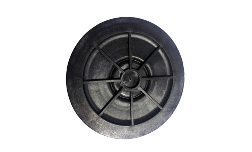 Защитная крышка корпуса рулевой рейки VAG