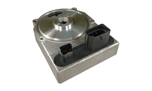 Блок керування насоса ЕГПК Fiat Scudo II 2007-; Citroen C8 I 2002-2008, Jumpy II 2007-; Lancia Phedra 2003-2010; Peugeot 807 2006-2010, Peugeot Expert II 2007-