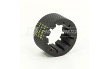 Ремінь електричної рульової рейки Alfa Romeo Giulietta II 2010-, Jeep Cherokee 2013-2015, Audi A3 03-12, Seat Altea 04- , Leon 05-12, Toledo 06-09, Skoda Octavia 04-09, Yeti 09-13, Superb 08-13, Volkswagen Golf 10-13, Caddy III 04-10, Beetle 2011- , Jetta