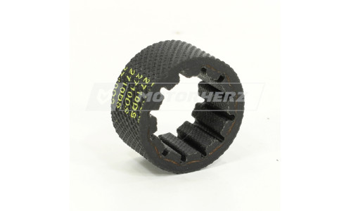 Ремінь електричної рульової рейки Alfa Romeo Giulietta II 2010-, Jeep Cherokee 2013-2015, Audi A3 03-12, Seat Altea 04- , Leon 05-12, Toledo 06-09, Skoda Octavia 04-09, Yeti 09-13, Superb 08-13, Volkswagen Golf 10-13, Caddy III 04-10, Beetle 2011- , Jetta