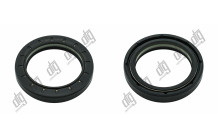 Сальник 40*55*8/8,5 (7V1)