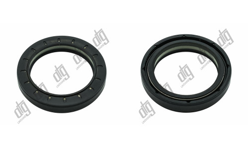 Сальник 40*55*8/8,5 (7V1)