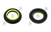 Сальник 24,97*37,54/41,24*3,2/7,4 (6V2)