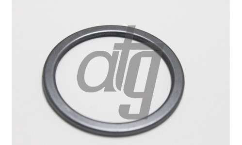 Металізоване гумове кільце 50*60*3