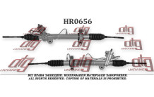 Рулевая рейка Nissan Teana I (J31) 2006-
