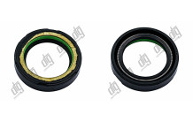 Сальник 27*38,3*8,5 (7V1)