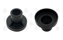 Пилозахисний ковпачок 18*46/49*11/38 Cadillac Escalade IV 2014-; Chevrolet Silverado III (K2XX) 2013-/ Suburban XII 2014-; Chrysler 300C II 2015-; Dodge Challenger III 2014-/ Charger VI 2014-2017/ Ram IV 2013-2018; Ford F150 2015-/ F150 XII 2009-2014; Gmc