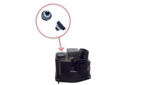 Захисна кришка клапана вентиляції Mercedes-Benz; Land Rover