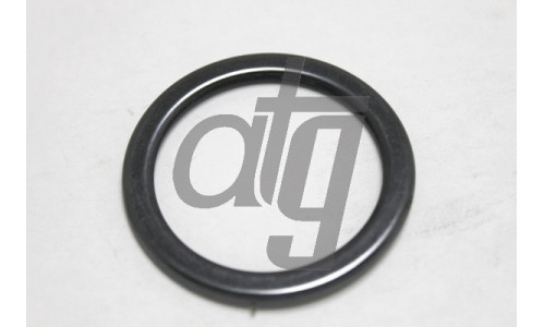 Металізоване гумове кільце 40*50*3