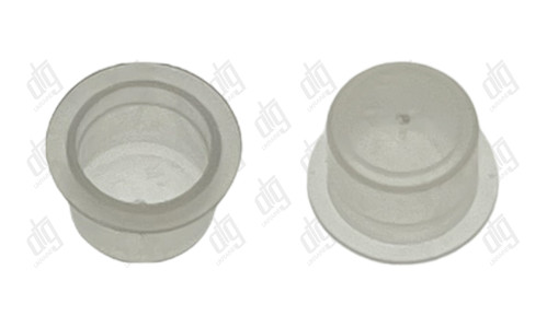 Пластиковая заглушка Ø10,5 mm