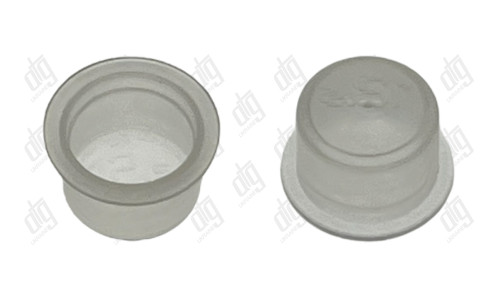 Пластиковая заглушка Ø12,5 mm