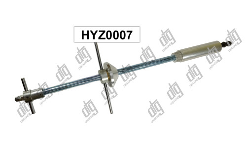 Знімач для вилучення сальників