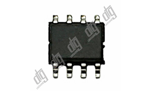 Деталь плати електро гідроуселювача EEPROM (програмированный) Fiat Scudo