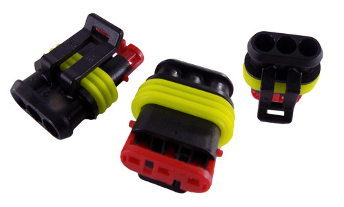 Роз'єм Opel (TRW) 3pin