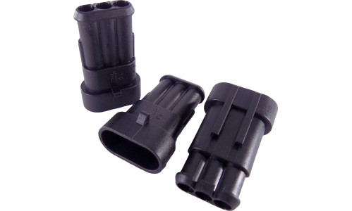 Роз'єм Opel (TRW) 3pin