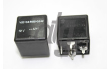 Реле електро усілювача керма TRW 26x26mm H 25- 12V 5pin