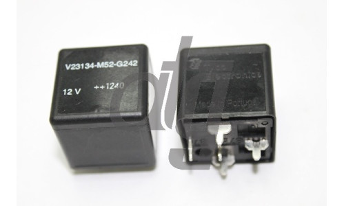 Реле электро уселителя руля TRW 26x26mm H 25- 12V 5pin
