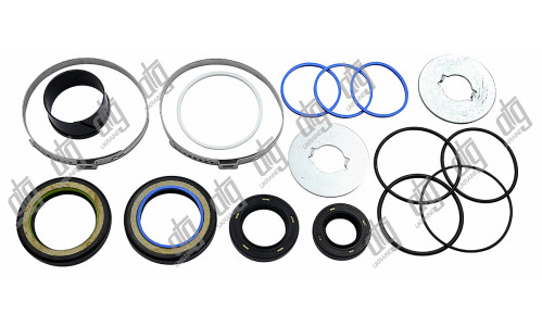 Ремкомплект рулевой рейки Toyota 4runner III (N180) 1996-2002, Land Cruiser Prado 90 1996-2002, Tacoma I 1995-2004